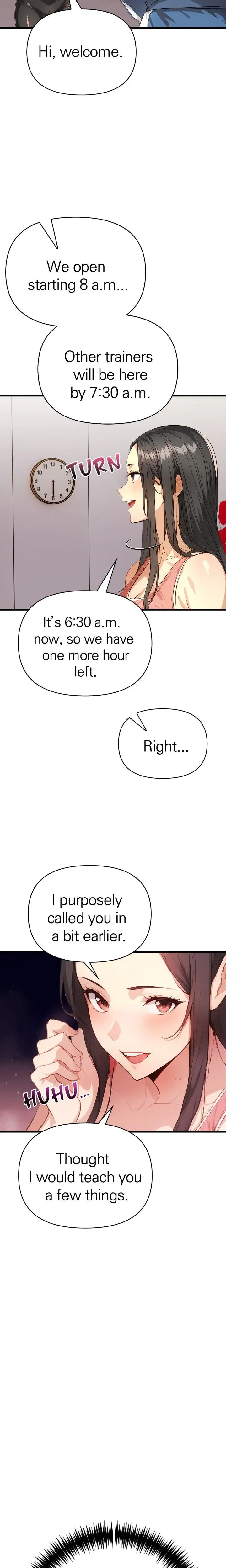 Seductive Curves The Waxing Shop Managers Chapter 19 - Page 13