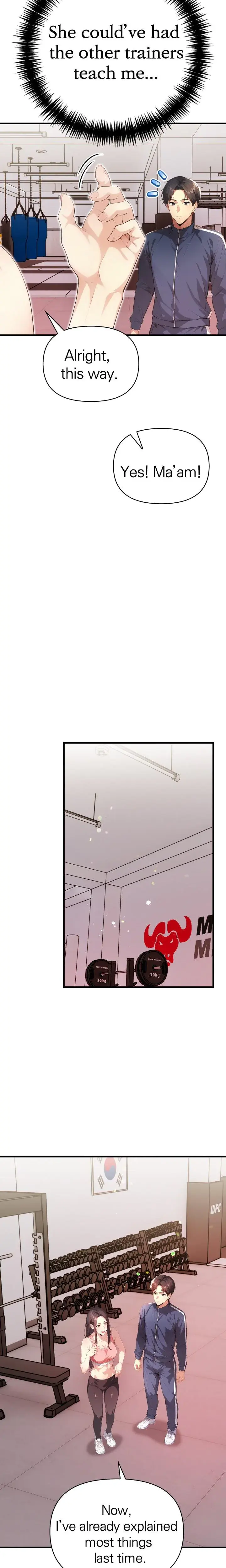 Seductive Curves The Waxing Shop Managers Chapter 19 - Page 14