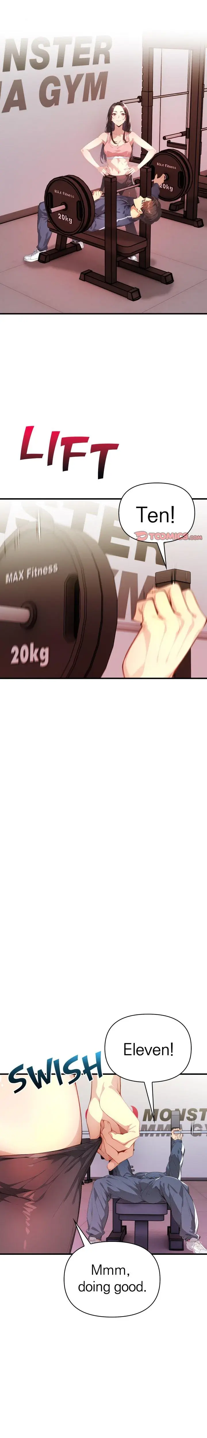 Seductive Curves The Waxing Shop Managers Chapter 19 - Page 16