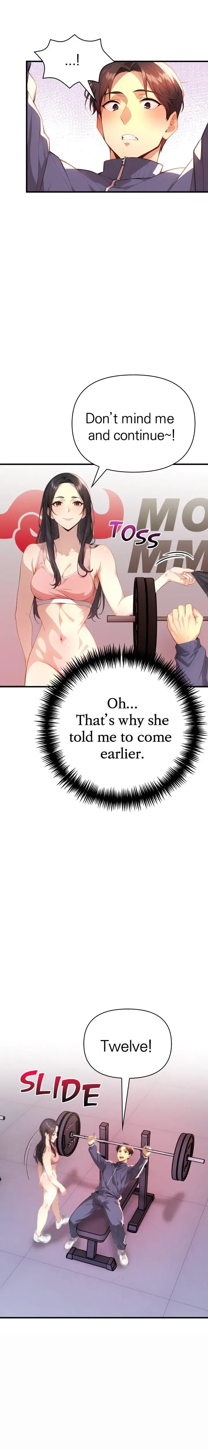 Seductive Curves The Waxing Shop Managers Chapter 19 - Page 17