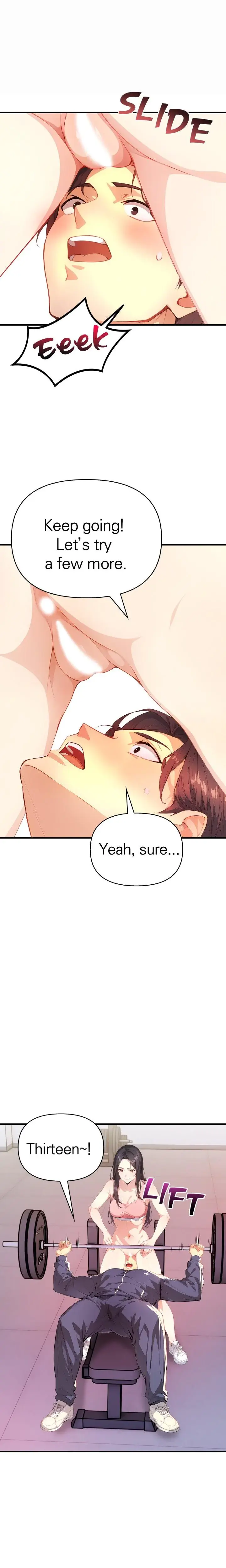 Seductive Curves The Waxing Shop Managers Chapter 19 - Page 18