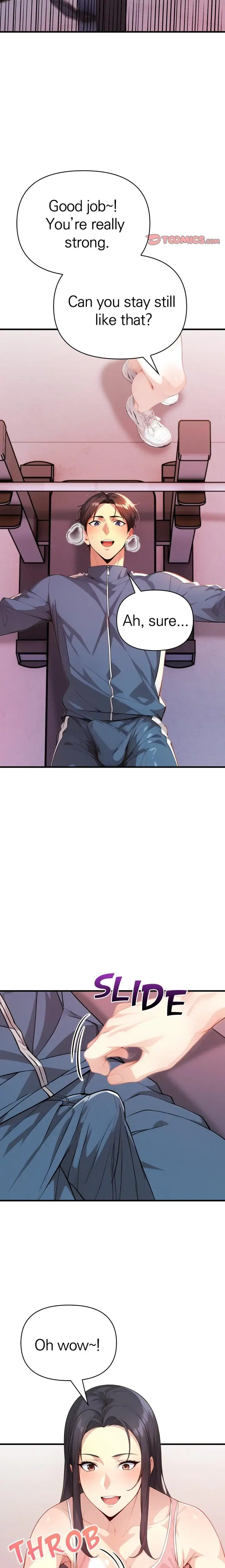 Seductive Curves The Waxing Shop Managers Chapter 19 - Page 20