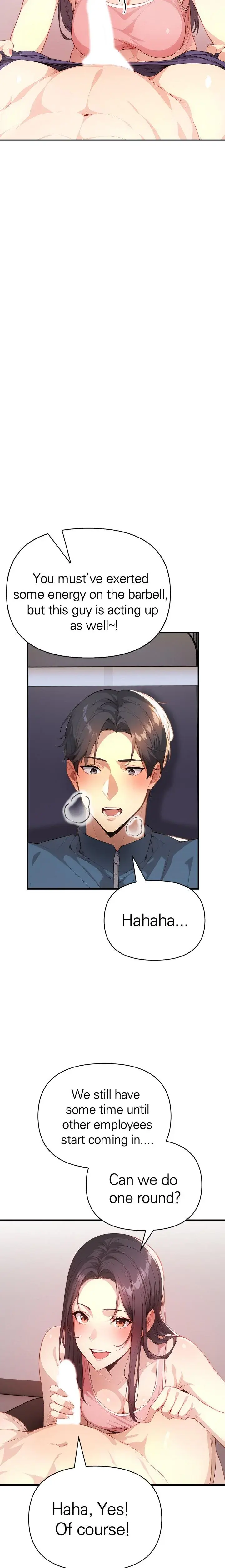 Seductive Curves The Waxing Shop Managers Chapter 19 - Page 21