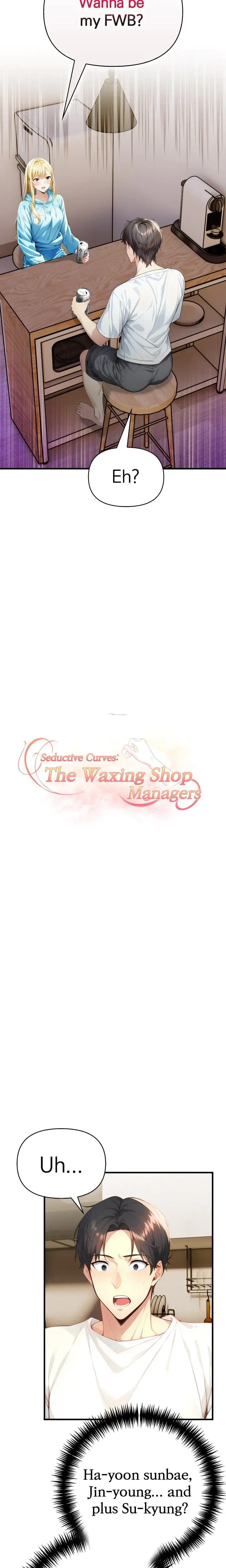 Seductive Curves The Waxing Shop Managers Chapter 19 - Page 3