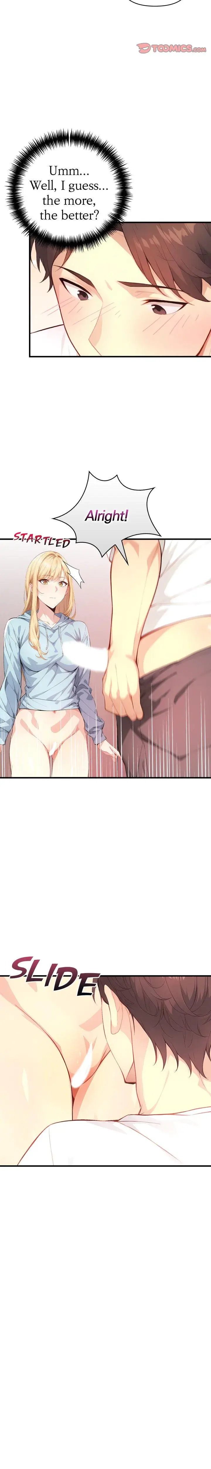 Seductive Curves The Waxing Shop Managers Chapter 19 - Page 5