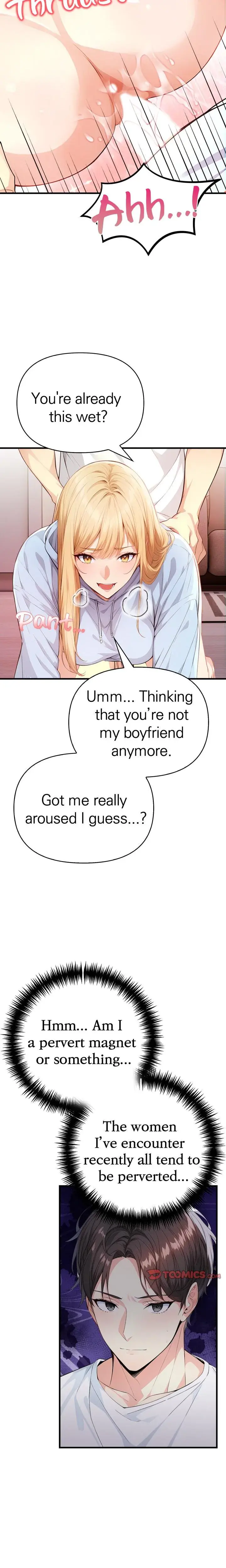 Seductive Curves The Waxing Shop Managers Chapter 19 - Page 8
