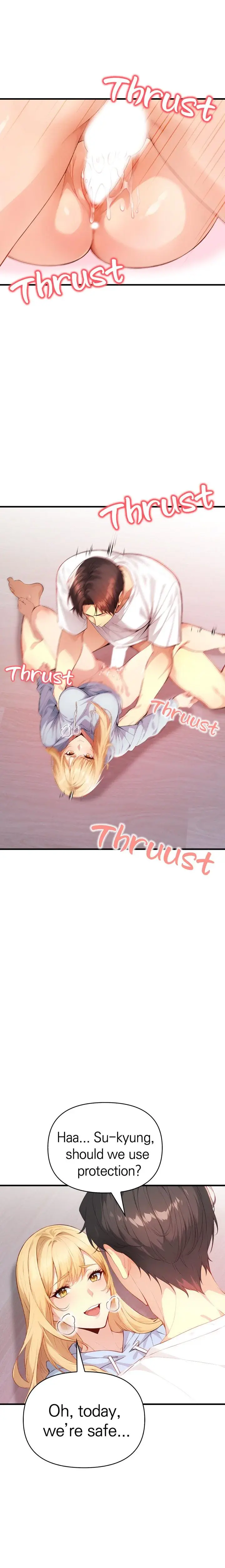Seductive Curves The Waxing Shop Managers Chapter 19 - Page 9