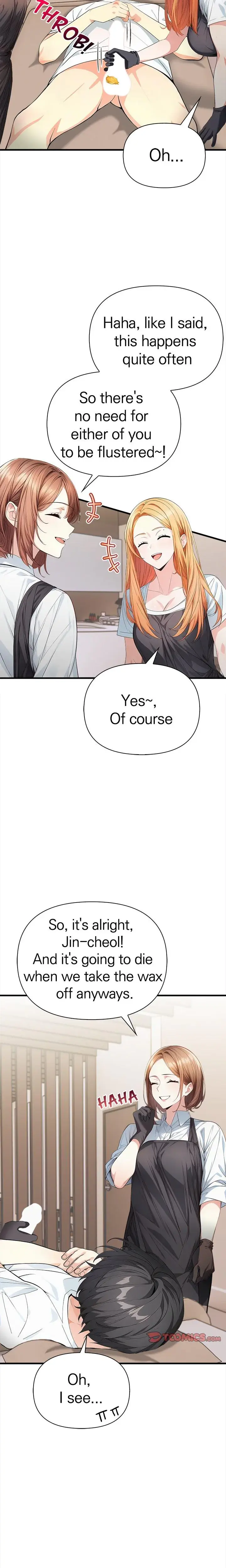 Seductive Curves The Waxing Shop Managers Chapter 2 - Page 13