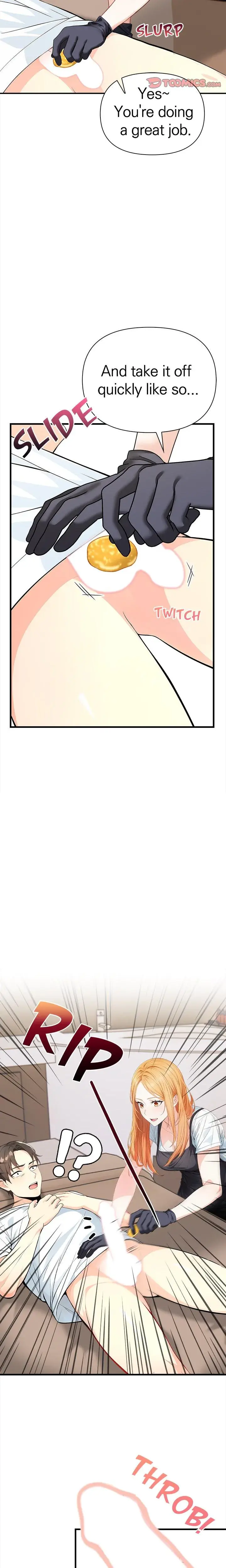 Seductive Curves The Waxing Shop Managers Chapter 2 - Page 18