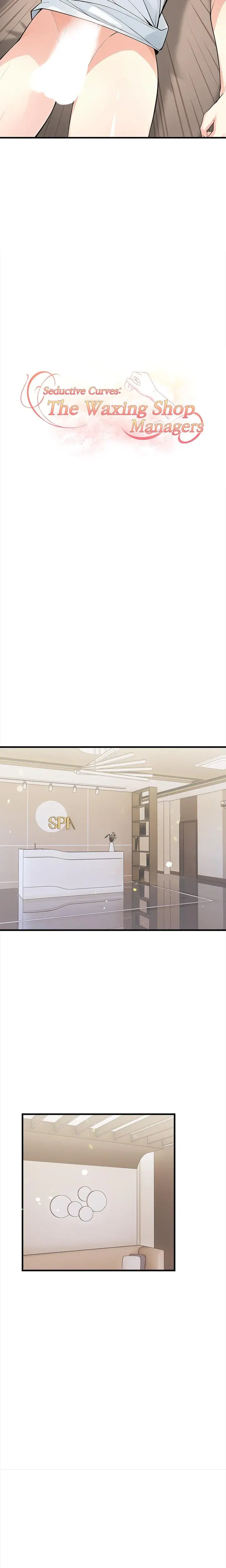 Seductive Curves The Waxing Shop Managers Chapter 2 - Page 2