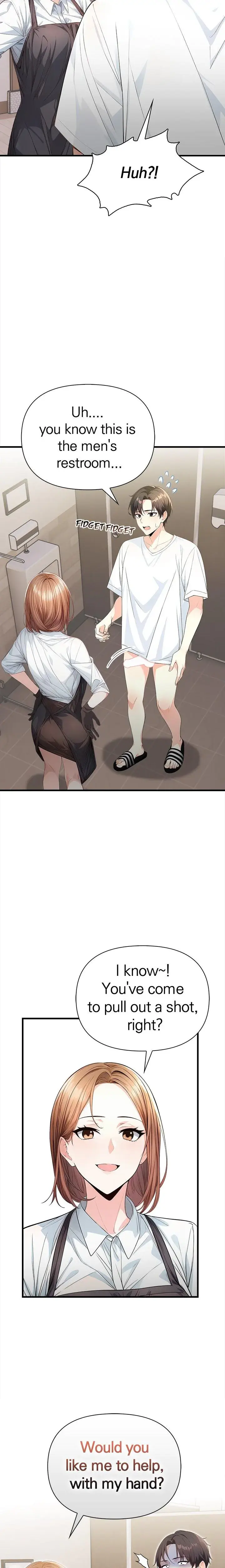 Seductive Curves The Waxing Shop Managers Chapter 2 - Page 23
