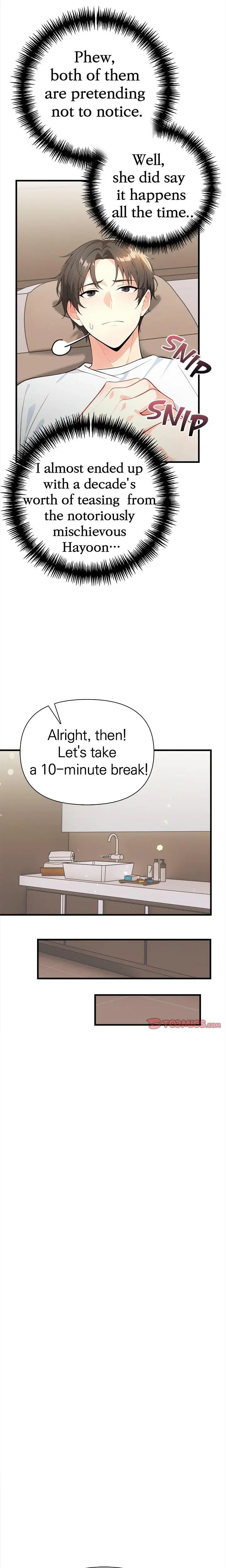Seductive Curves The Waxing Shop Managers Chapter 2 - Page 9