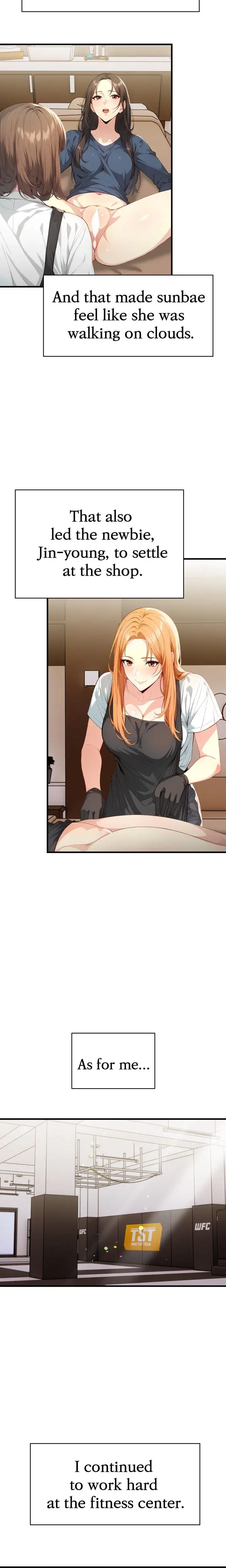 Seductive Curves The Waxing Shop Managers Chapter 20 - Page 13