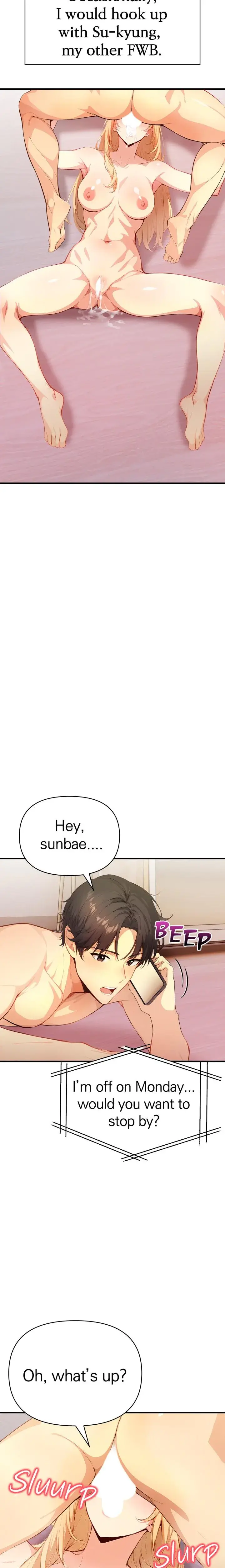 Seductive Curves The Waxing Shop Managers Chapter 20 - Page 15