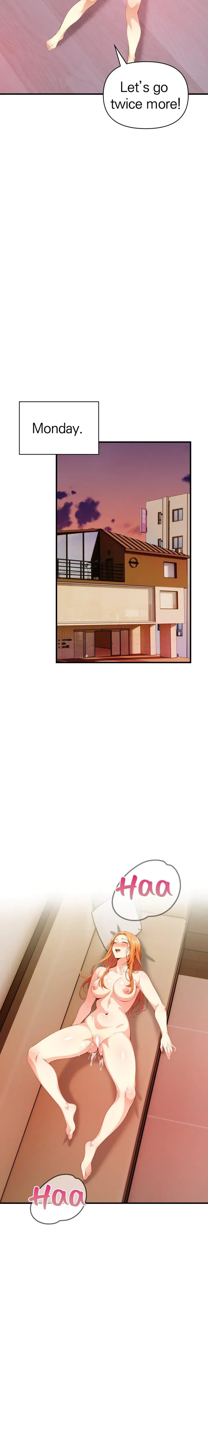 Seductive Curves The Waxing Shop Managers Chapter 20 - Page 17