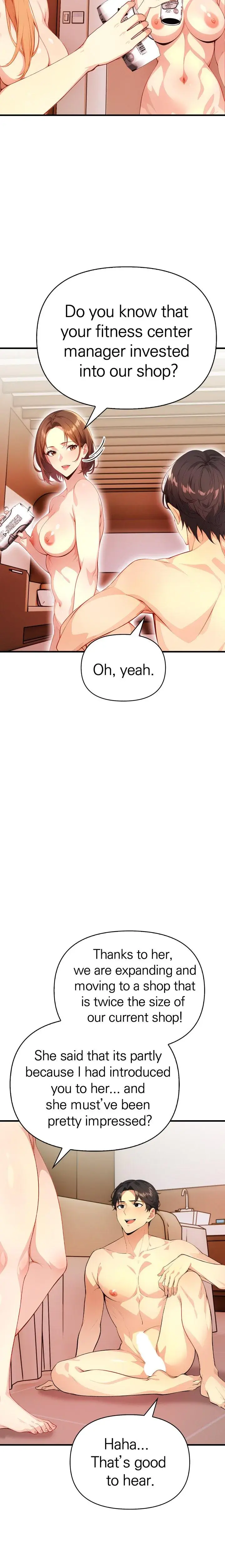 Seductive Curves The Waxing Shop Managers Chapter 20 - Page 19