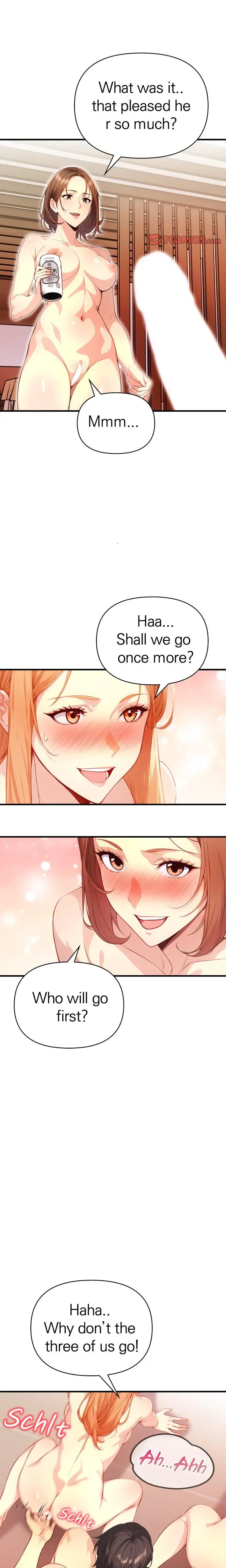 Seductive Curves The Waxing Shop Managers Chapter 20 - Page 20