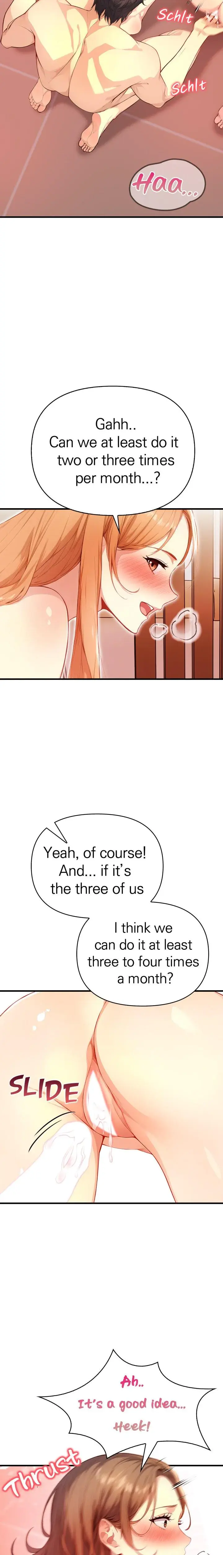 Seductive Curves The Waxing Shop Managers Chapter 20 - Page 21