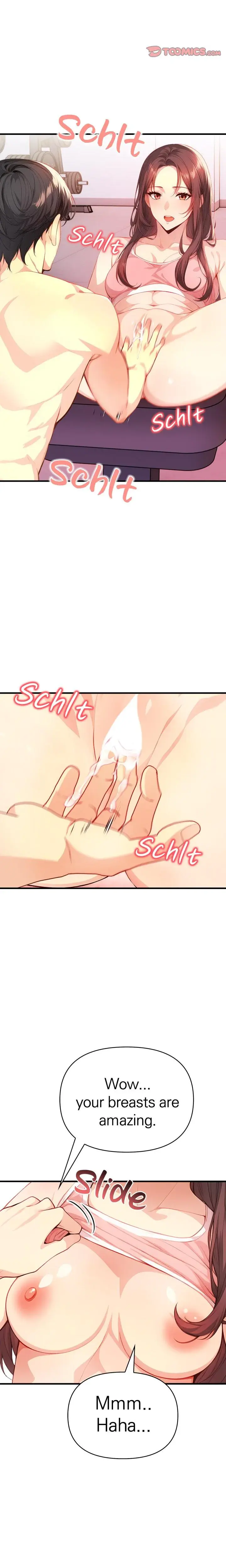 Seductive Curves The Waxing Shop Managers Chapter 20 - Page 5