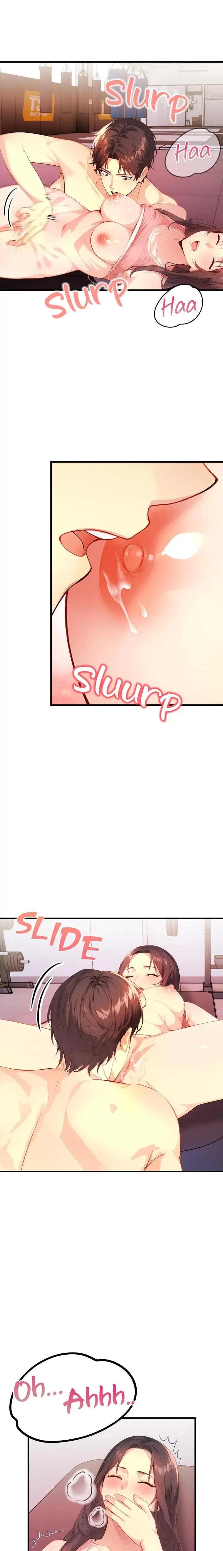 Seductive Curves The Waxing Shop Managers Chapter 20 - Page 6
