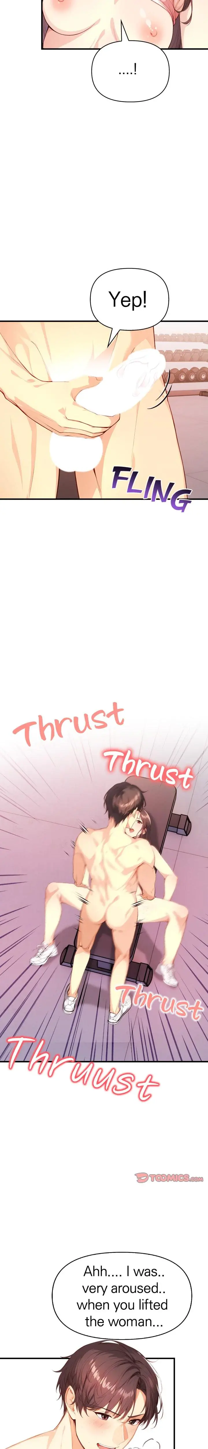 Seductive Curves The Waxing Shop Managers Chapter 20 - Page 8
