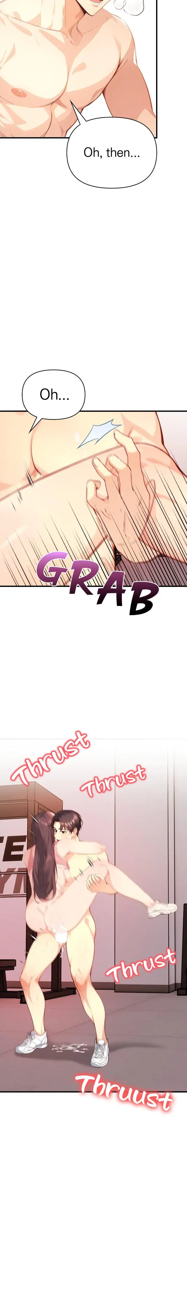 Seductive Curves The Waxing Shop Managers Chapter 20 - Page 9
