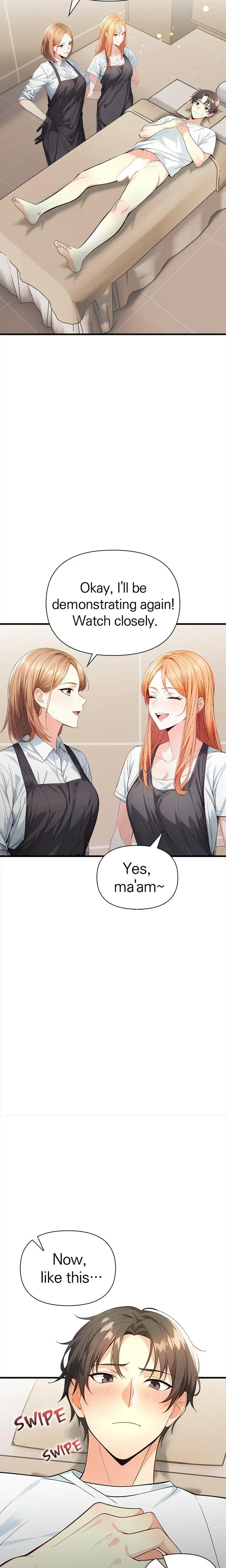 Seductive Curves The Waxing Shop Managers Chapter 3 - Page 13