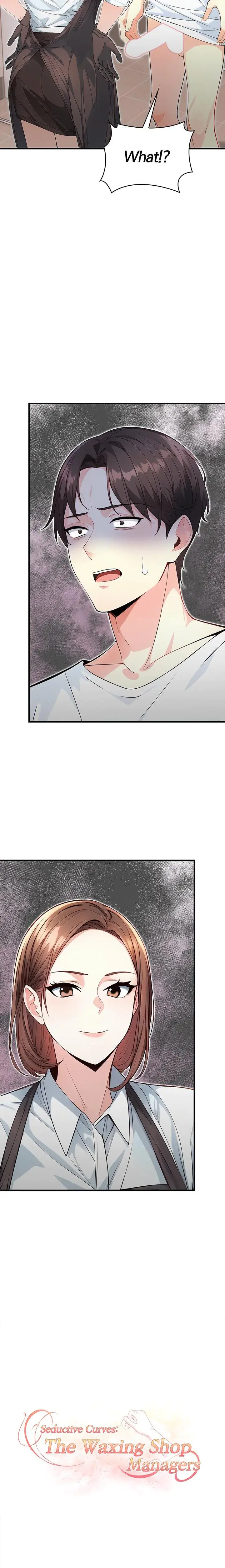 Seductive Curves The Waxing Shop Managers Chapter 3 - Page 2