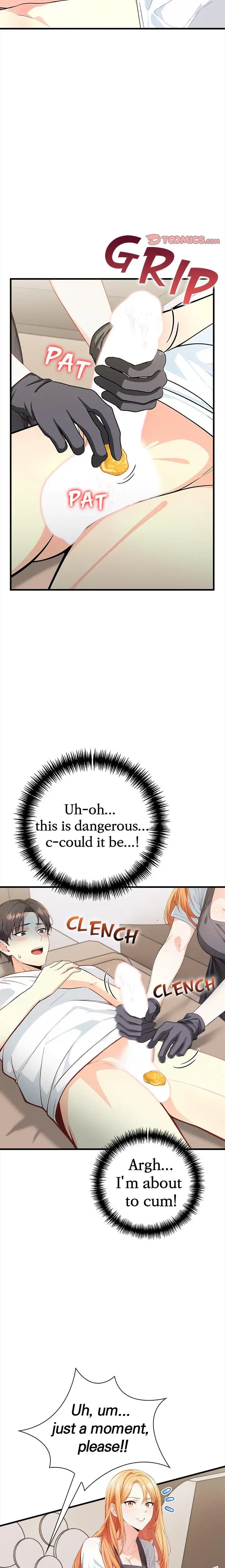 Seductive Curves The Waxing Shop Managers Chapter 3 - Page 20