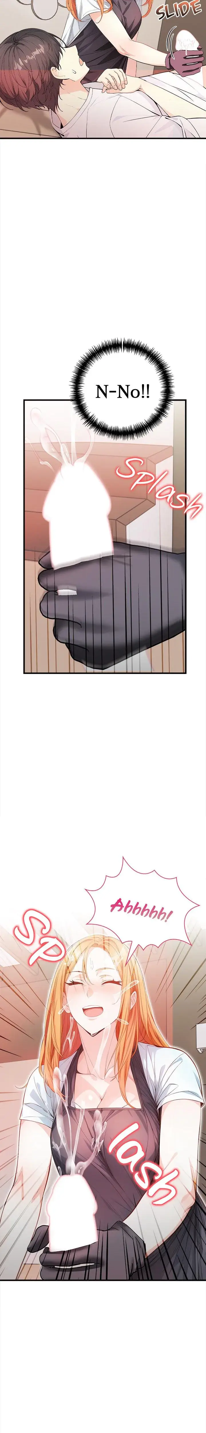 Seductive Curves The Waxing Shop Managers Chapter 3 - Page 21
