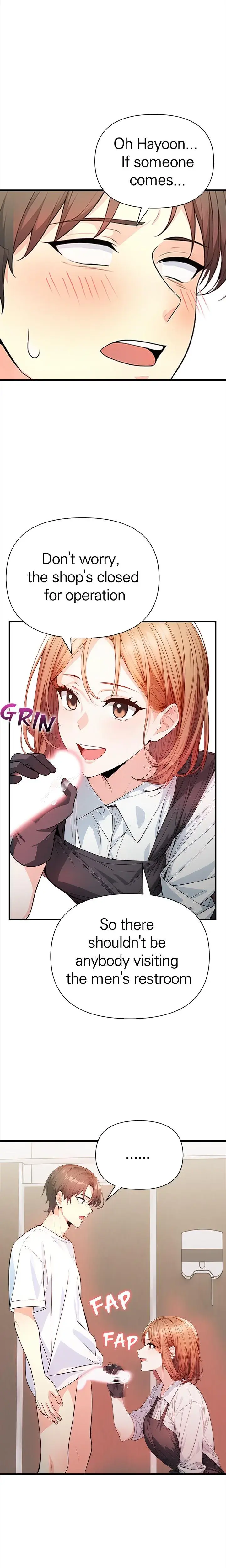 Seductive Curves The Waxing Shop Managers Chapter 3 - Page 4