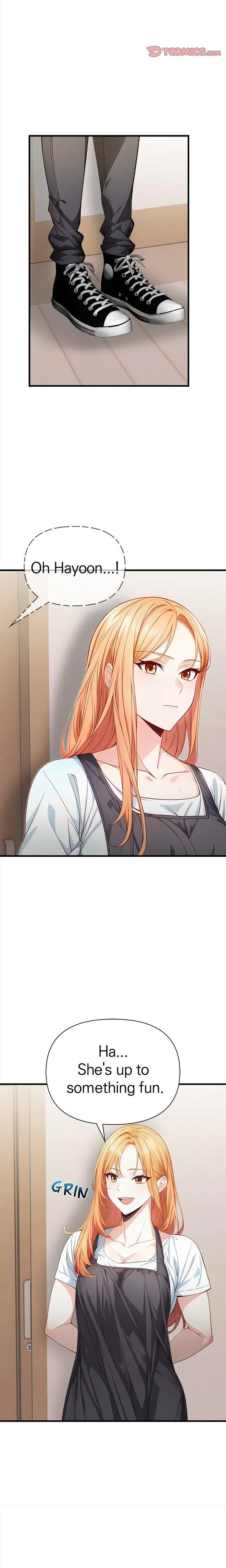 Seductive Curves The Waxing Shop Managers Chapter 3 - Page 5