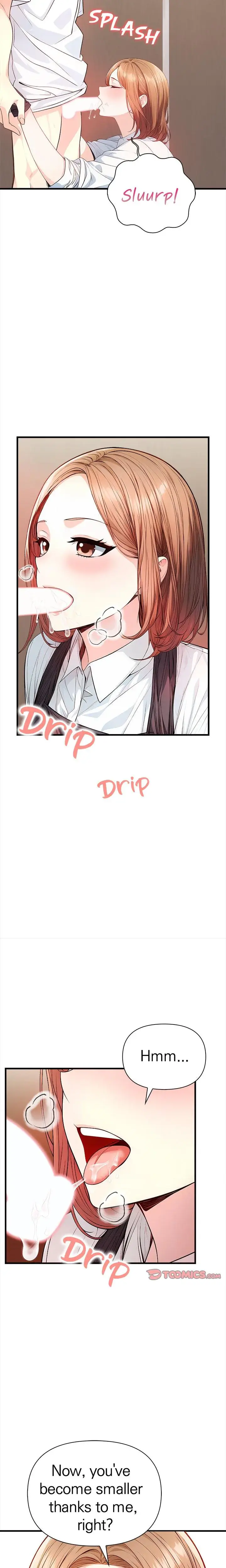 Seductive Curves The Waxing Shop Managers Chapter 3 - Page 8