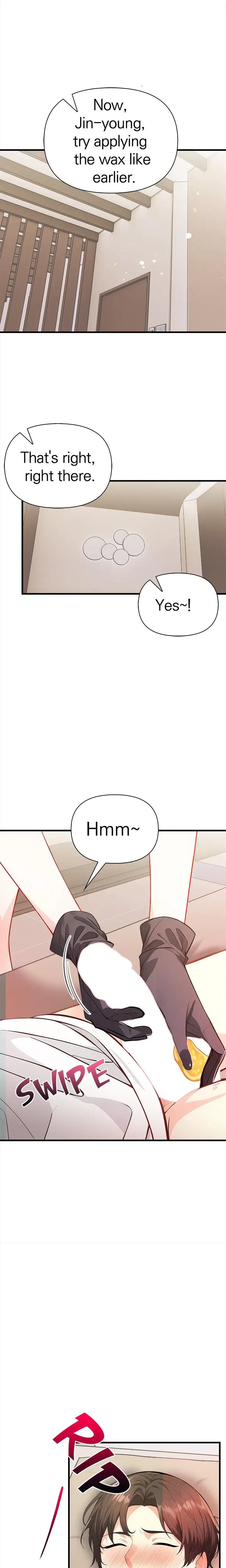Seductive Curves The Waxing Shop Managers Chapter 4 - Page 12