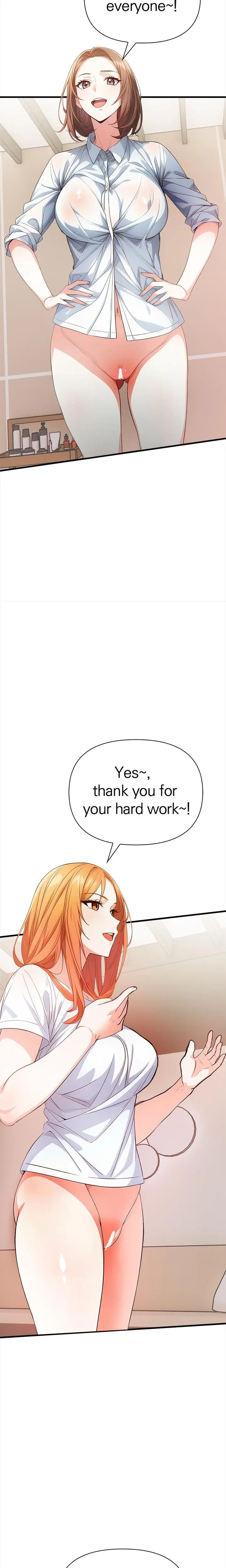Seductive Curves The Waxing Shop Managers Chapter 4 - Page 15