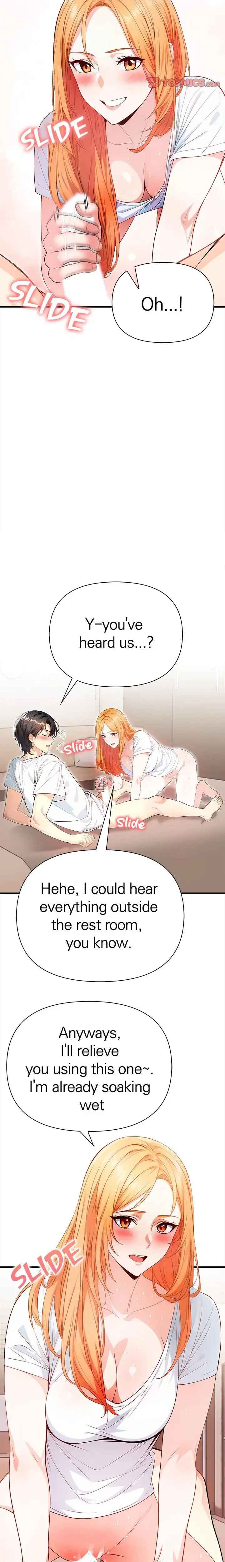 Seductive Curves The Waxing Shop Managers Chapter 4 - Page 18