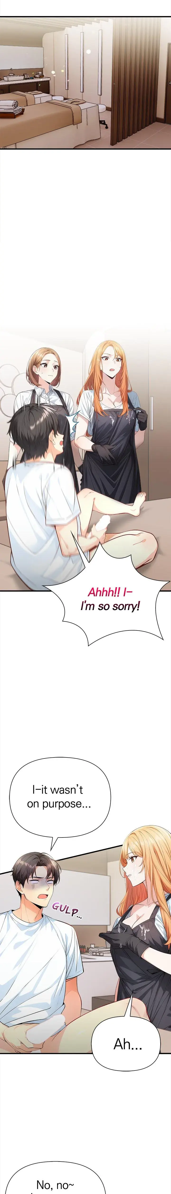 Seductive Curves The Waxing Shop Managers Chapter 4 - Page 3