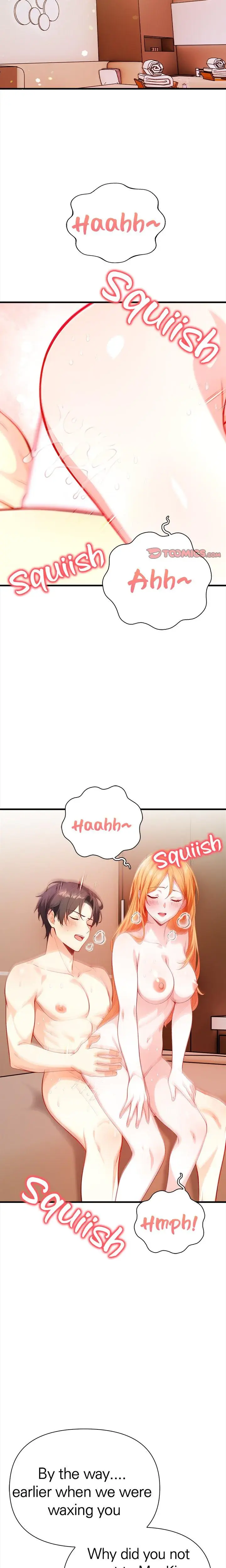Seductive Curves The Waxing Shop Managers Chapter 5 - Page 10