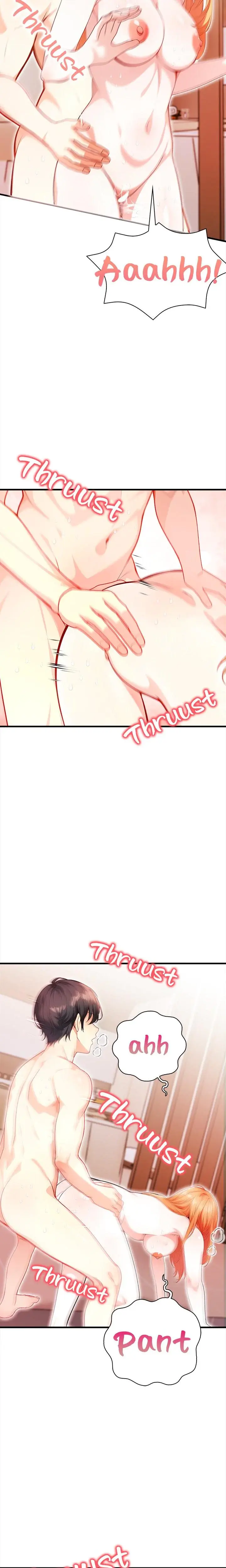 Seductive Curves The Waxing Shop Managers Chapter 5 - Page 15