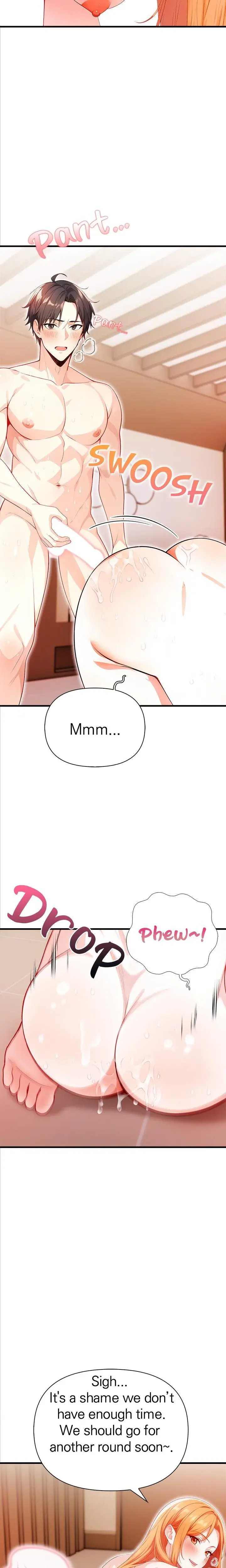 Seductive Curves The Waxing Shop Managers Chapter 5 - Page 18