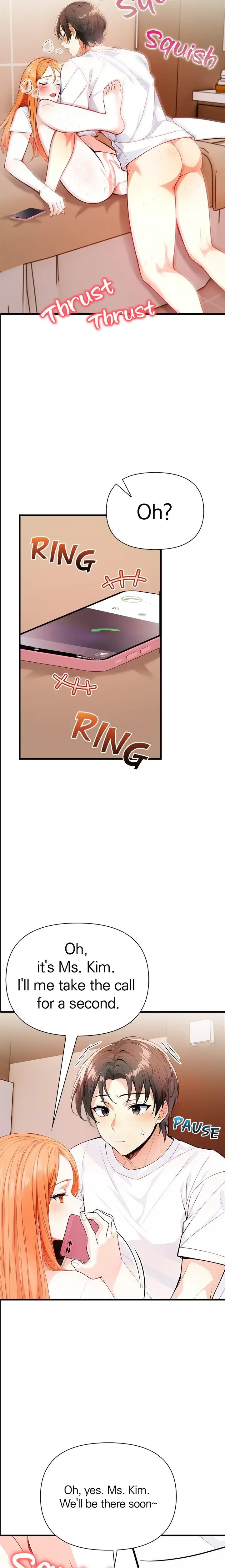 Seductive Curves The Waxing Shop Managers Chapter 5 - Page 4
