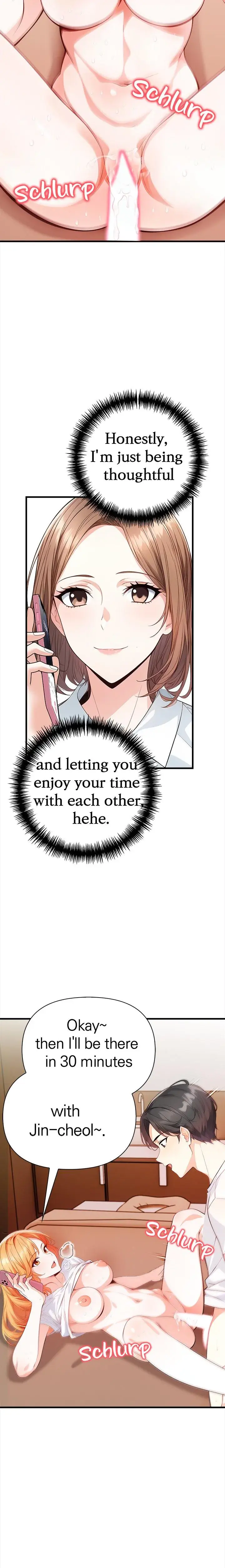 Seductive Curves The Waxing Shop Managers Chapter 5 - Page 6