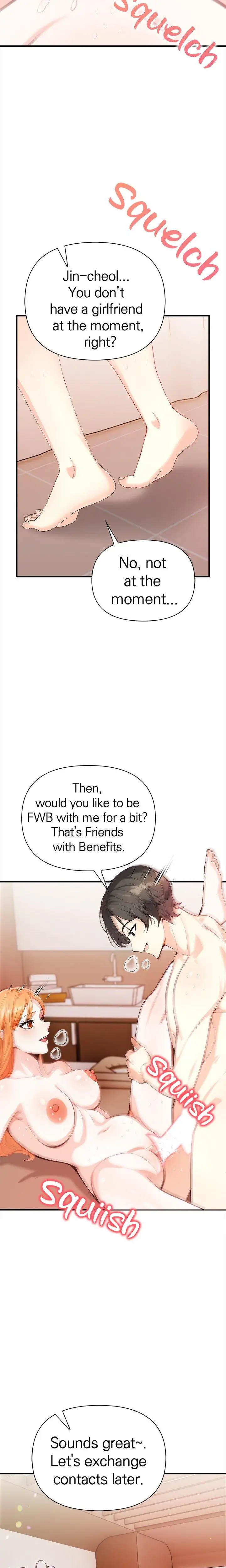 Seductive Curves The Waxing Shop Managers Chapter 5 - Page 9