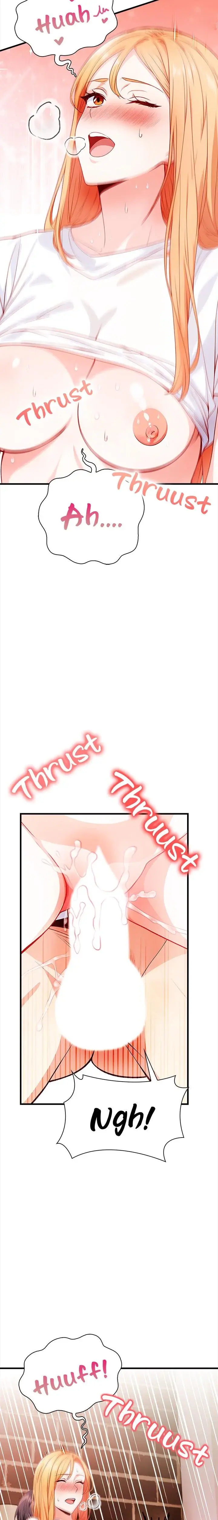 Seductive Curves The Waxing Shop Managers Chapter 6 - Page 12