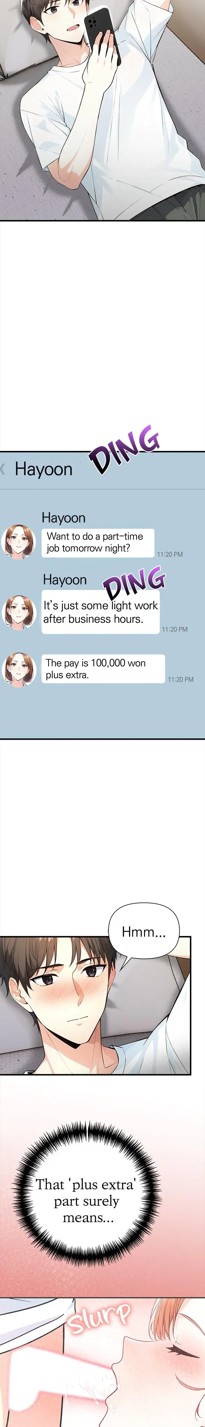 Seductive Curves The Waxing Shop Managers Chapter 6 - Page 19