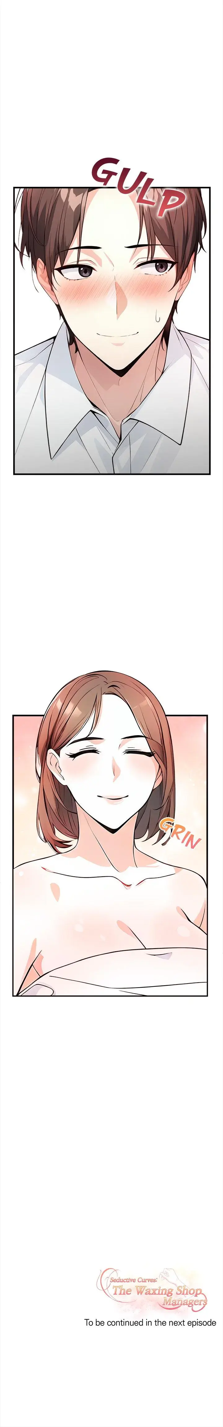 Seductive Curves The Waxing Shop Managers Chapter 6 - Page 25