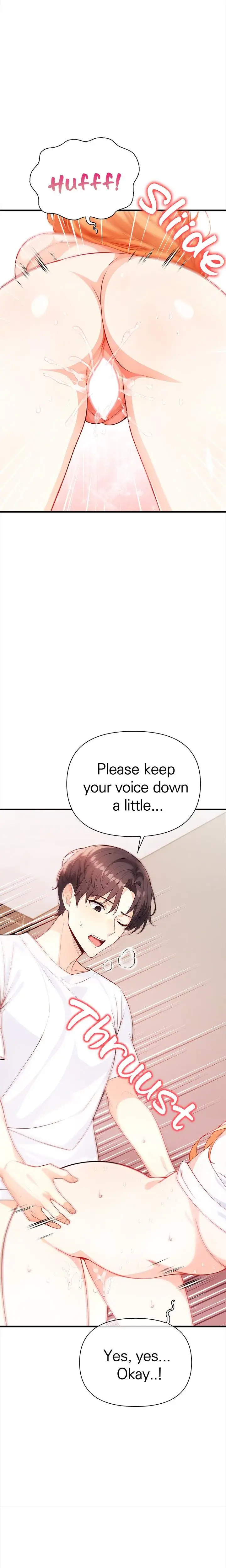 Seductive Curves The Waxing Shop Managers Chapter 6 - Page 7