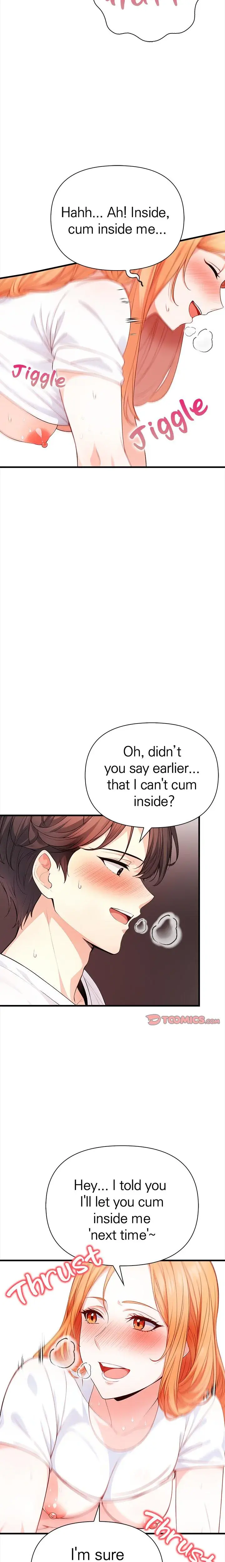 Seductive Curves The Waxing Shop Managers Chapter 6 - Page 9