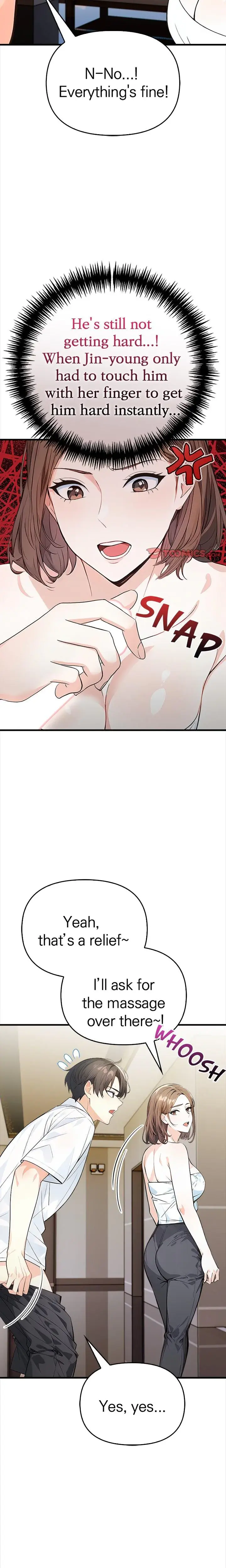 Seductive Curves The Waxing Shop Managers Chapter 7 - Page 10