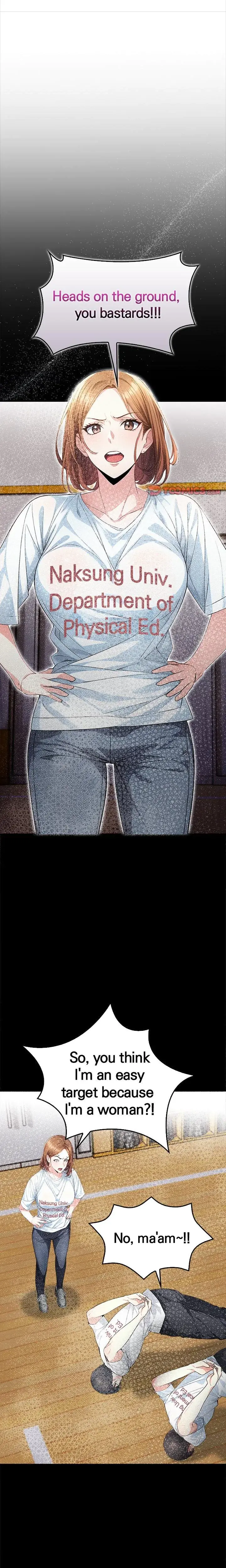 Seductive Curves The Waxing Shop Managers Chapter 7 - Page 19